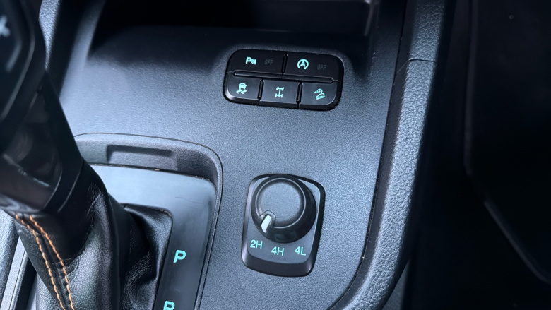 Ford Ranger Diesel Pick Up Double Cab Wildtrak 2.0 EcoBlue 213 Auto